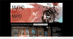Desktop Screenshot of muchomasmayo.tresorg.net
